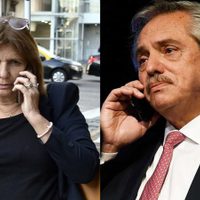 Los consejos de Bullrich para Fernández por la cuarentena