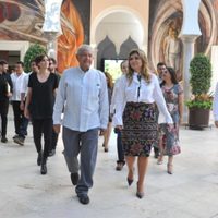 López Obrador se compromete a concluir pendientes en infraestructura de Peña