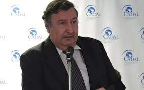 Ricardo Rojas podría ser incorporado por Milei.