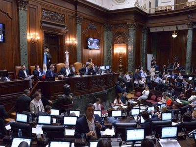 ¡Atención! La legislatura porteña y una sesión fuera de serie ante el coronavirus
