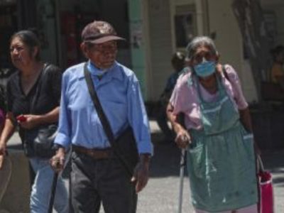 Adultos mayores recibirán 6 mil pesos de pensión a partir de la siguiente fecha