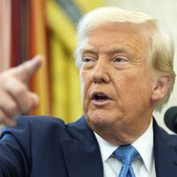 Trump se reúne con representantes de Walmart, Home Depot y Target para hablar sobre aranceles