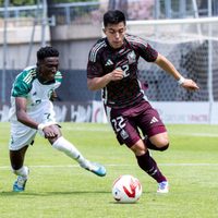 México vence 3-2 a Arabia Saudita en el Torneo Maurice Revello