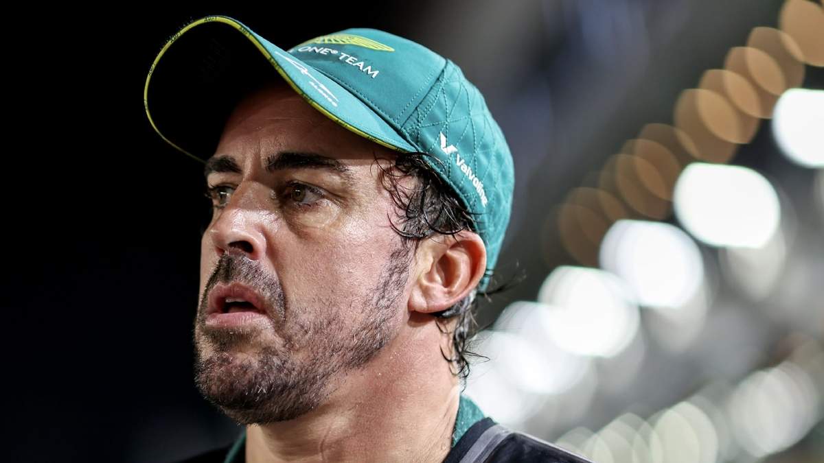 Fernando Alonso. Fuente: (X)