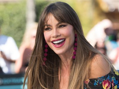 Histórico: Sofía Vergara logró el número uno en una de las listas más importantes de Forbes