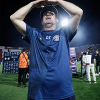 La Lepra quedó en el Bombo 4 para el sorteo de la edición 2026