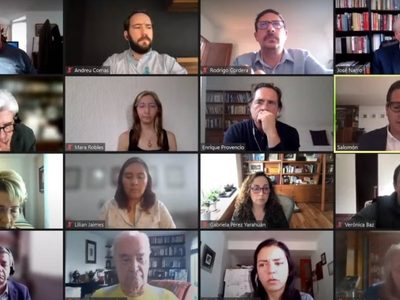 Extitulares de Salud evalúan las condiciones para un regreso seguro a clases presenciales