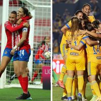Tigres ante Chivas, la final femenil del Guardianes 2021