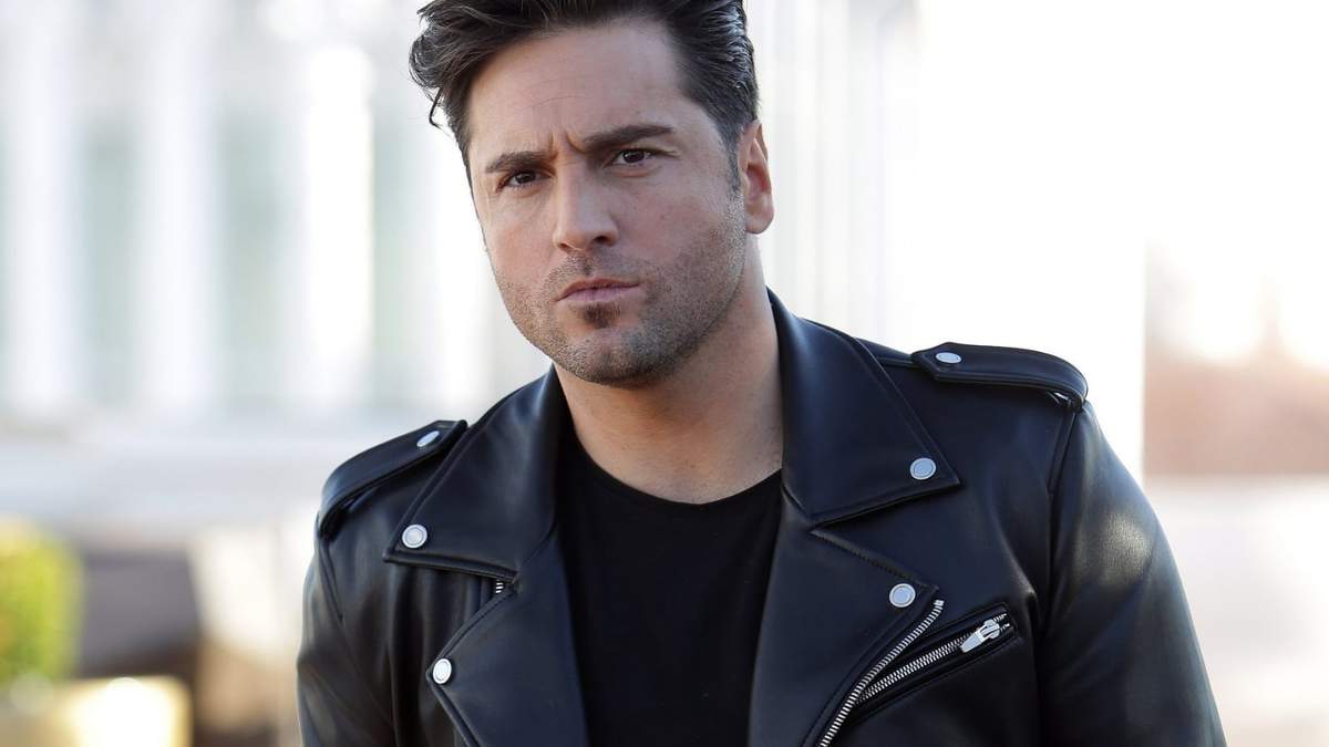 David Bustamante. Fuente: (Instagram)