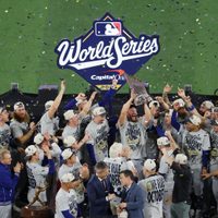 Dodgers ganan 5-4 a los Blue Jays y se convierten en el primer bicampeón en 25 años en Ligas Mayores