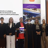 Comisión de Derechos Humanos de CDMX aboga por reinserción de reos con derecho al cuidado