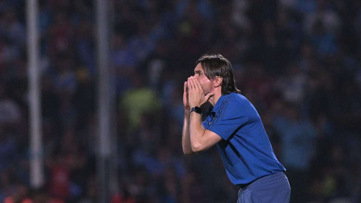 Boca. Fuente: (Twitter)