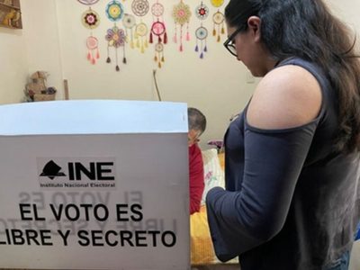 Roban más de 130 mil boletas para elección del Poder Judicial en Chiapas