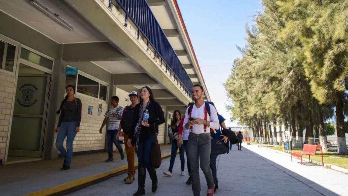 Estudiantes de Jalisco