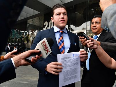 Samuel García, el amigo de los amigos de la 4T
