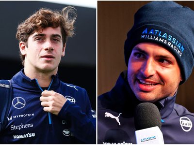 Lo tiene claro: desde Williams comentaron qué les aporta Sainz en lugar de Franco Colapinto
