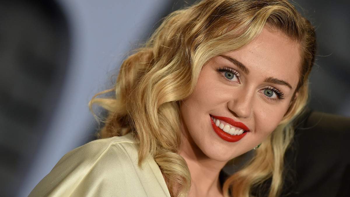 Miley Cyrus. Fuente: (Instagram)