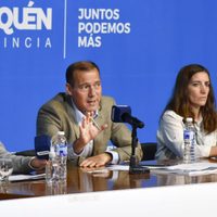Presentan plan de acciones para fortalecer la actividad ganadera en Neuquén