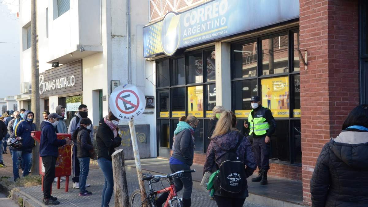Ingreso Familiar de Emergencia (IFE). (Fuente: Twitter)