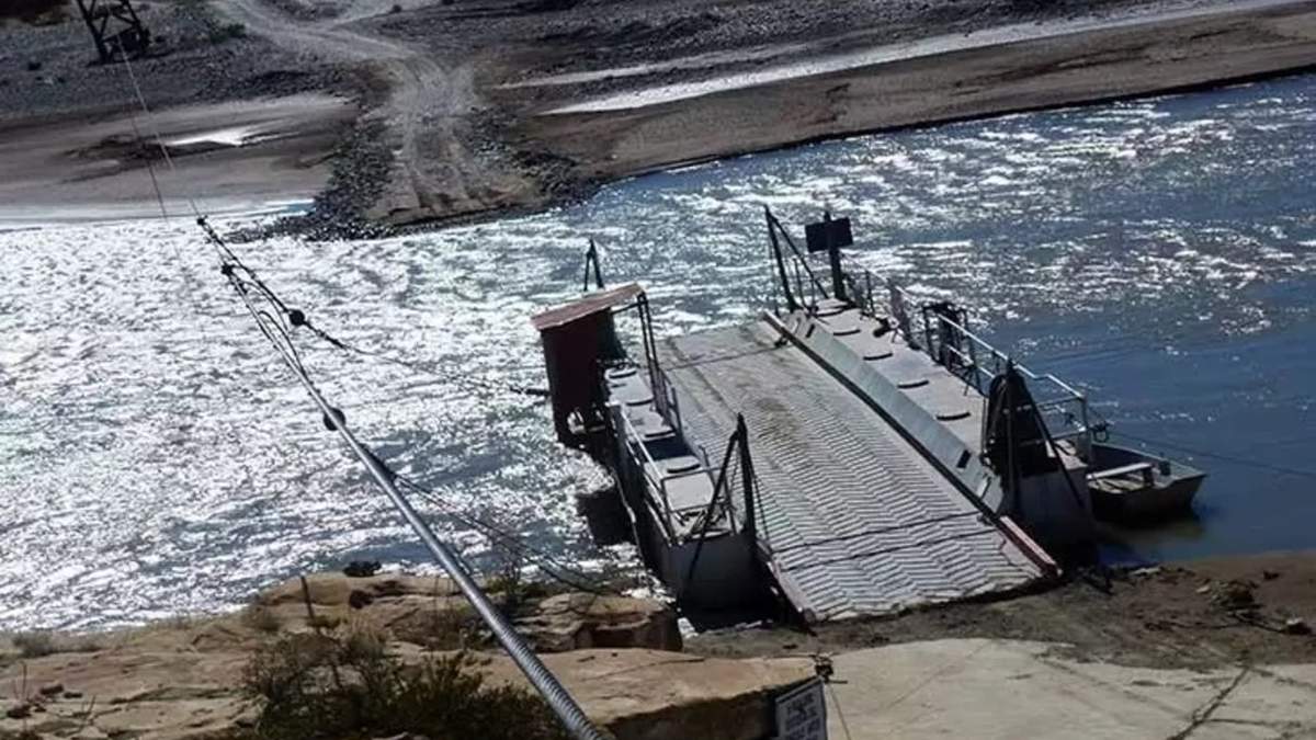 Balsa Huitrín. Fuente: (Facebook)