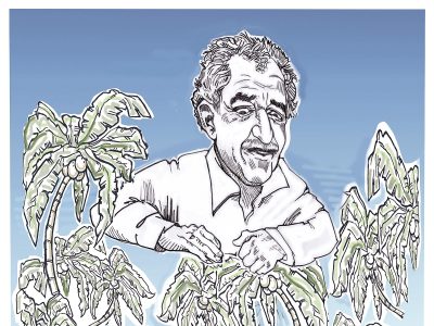 Macondo sí existe