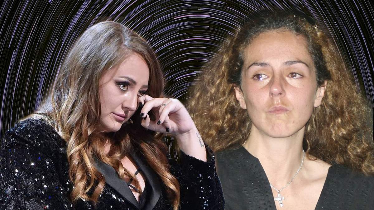 Rocío Carrasco y Rocío Flores. Fuente: (Minuto Neuquén)
