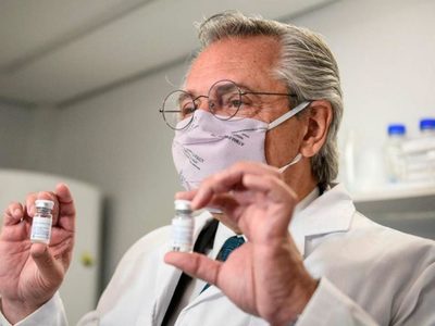 7 millones de segundas dosis: Alberto Fernández confirmó su promesa de vacunación para agosto
