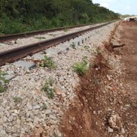 Juzgado ordena detener obras del Tren Maya en Mérida, Chocholá e Izamal