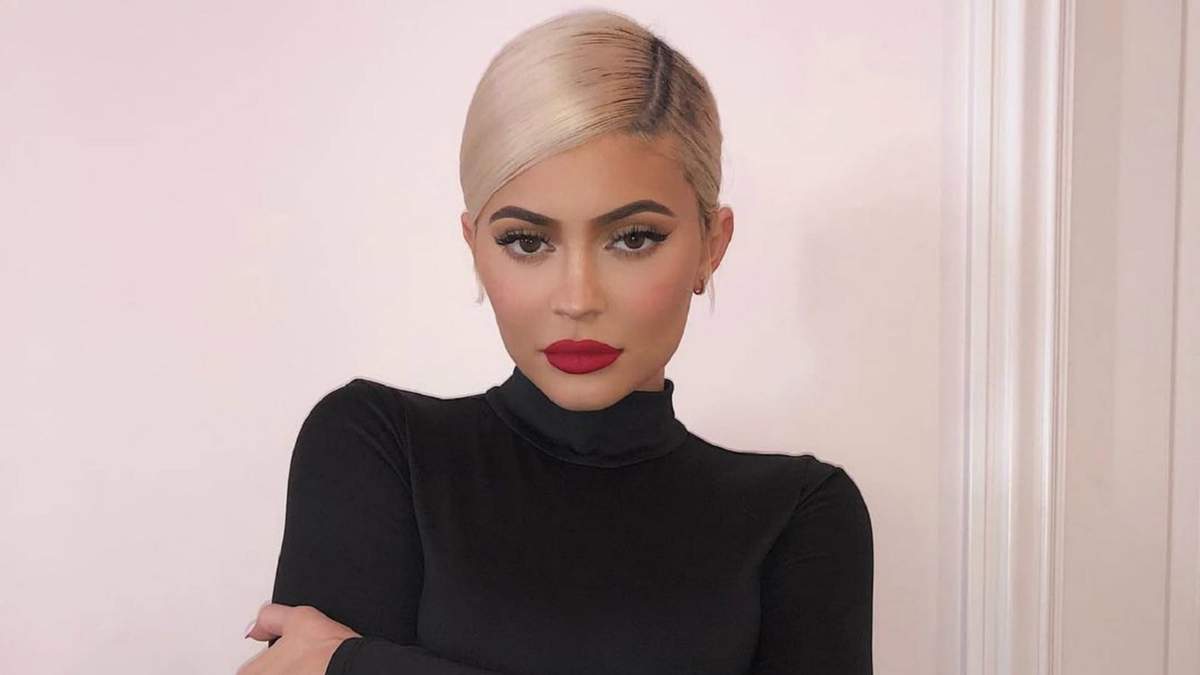 Kylie Jenner. Fuente: (Instagram)