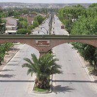 Comenzaron las obras para la red de gas para los barrios Alfonsín y Paraíso en Huergo