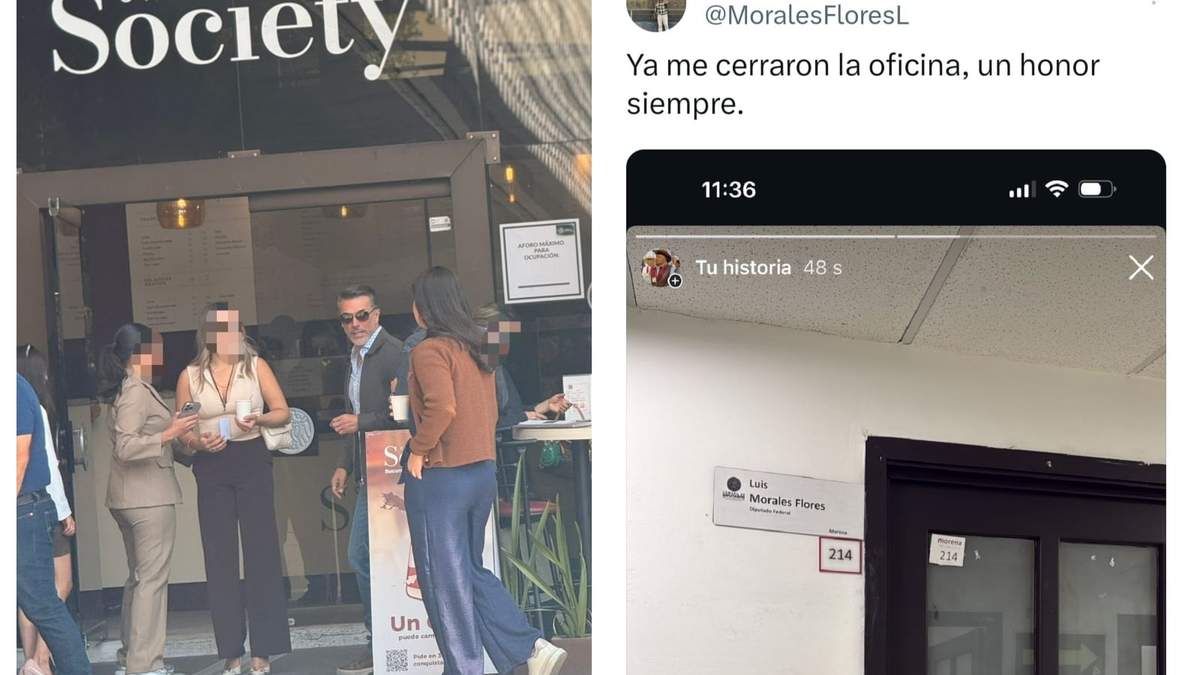 Sergio Mayer en la Cámara de Diputados y la publicación de su suplente