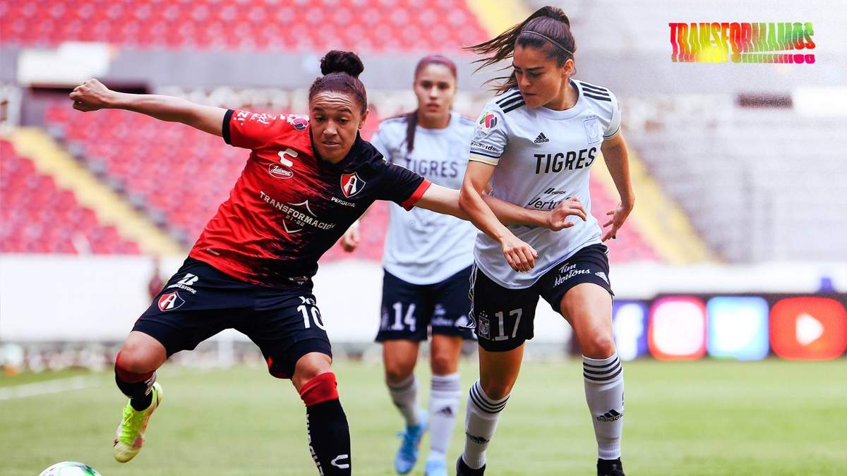 Atlas cayó ante Tigres 0-7