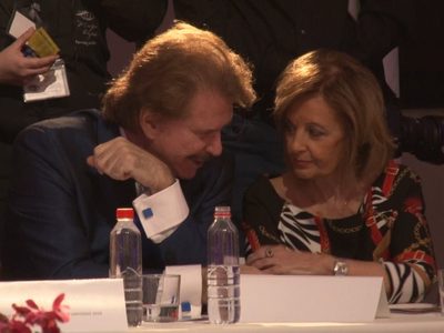 "Era una relación tóxica": las palabras que María Teresa Campos no quería escuchar de Edmundo