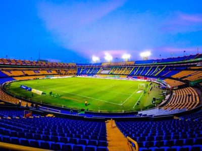 Samuel García anuncia nuevo estadio para Tigres