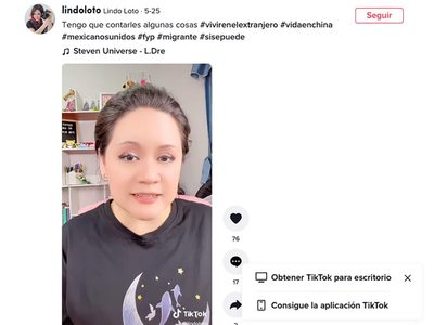 Tiktoker que se hizo viral por cobrar 600 yuanes por clases en China, aclara que fueron de español