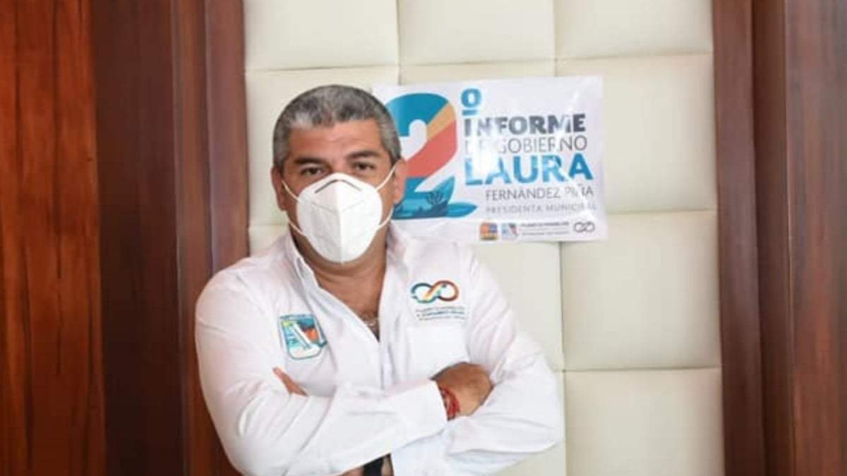 Ignacio Sánchez Cordero, precandidato de la coalición PVEM-Morena a la alcaldía de Puerto Morelos, asesinado