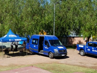 En qué barrios de Neuquén funcionará la oficina móvil de Rentas