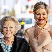 "Es ella": la investigación secreta a Máxima de Holanda que ordenó la princesa Beatriz