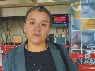 Se fueron a México y “no se sabe nada de ellos” (Video)
