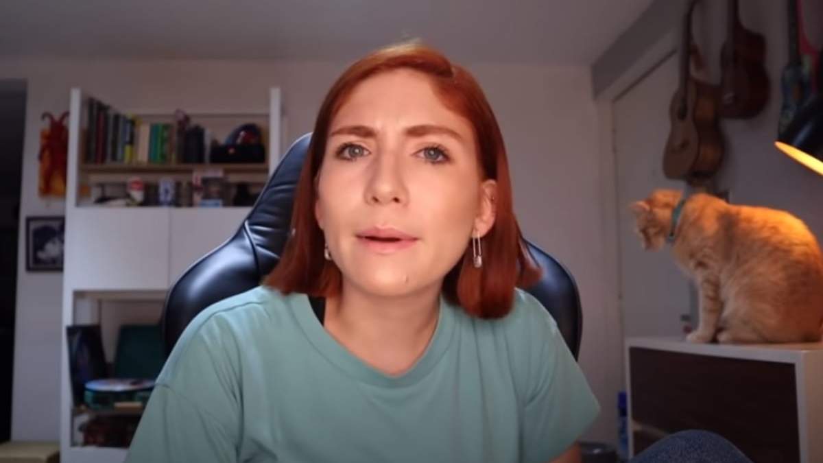 La youtuber Nath Campos respondió a los conductores de Televisa