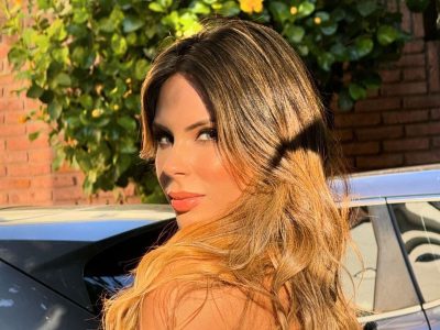 Para todos los gustos: Barby Franco armó sus dos arbolitos de Navidad y no vas a saber con cuál quedarte