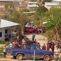 Retienen a alcalde de Bochil, intentan recatarlo y se desata trifulca; hay un muerto