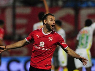 ¿Gastón Silva se va de Independiente?