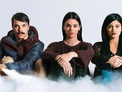 Las hermanas Kardashian Jenner presentaron a Kirby Jenner, el "hermano" que mantenían escondido