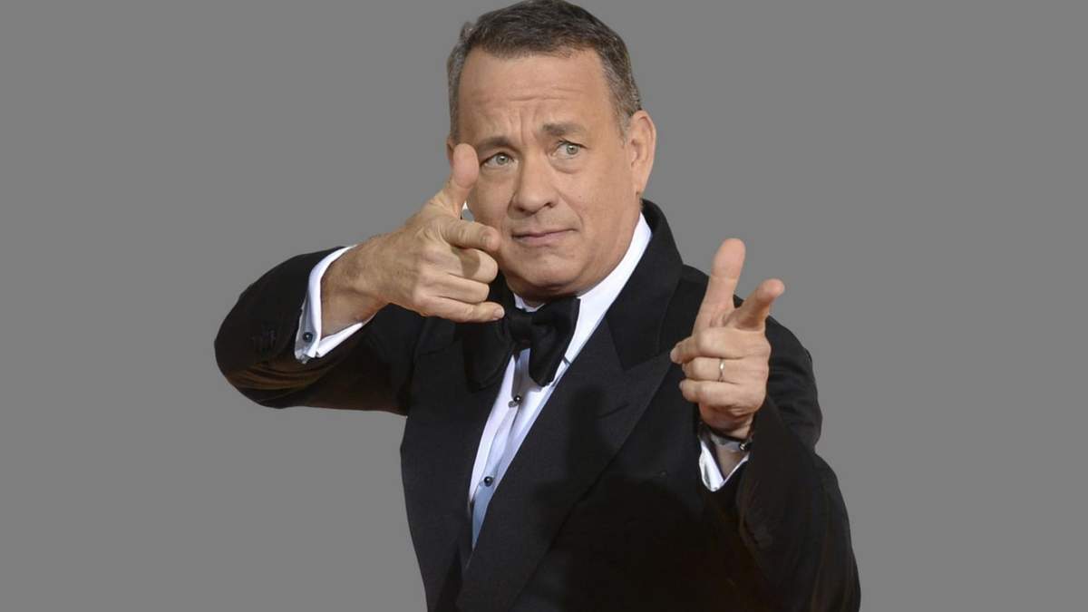 Tom Hanks. Fuente: (Instagram)