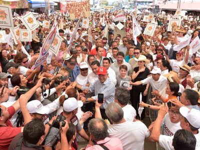 'Machuchones” presionaron al CCE para romper diálogo sobre NAIM: López Obrador