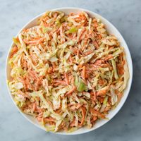 Coleslaw: una ensalada fresca y nutritiva para los días de calor