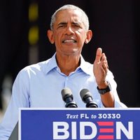 Obama evita apoyar a Harris y pide "crear un proceso" para elegir a "un candidato sobresaliente"