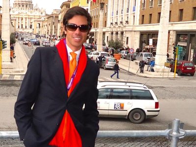 El gesto de Robertito Funes Ugarte que conmovió a todos
