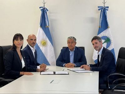 El CFI acordó con la provincia el envío de fondos para remediar daños causados por los incendios